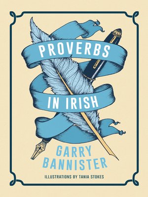 cover image of Proverbs in Irish